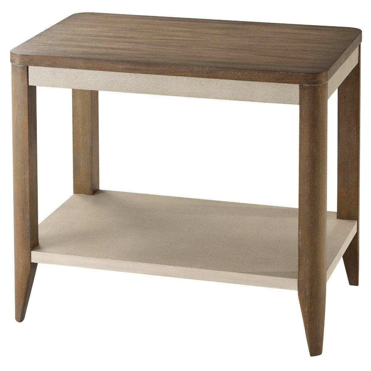 Ta Studio Side Table Riley in Mangrove.