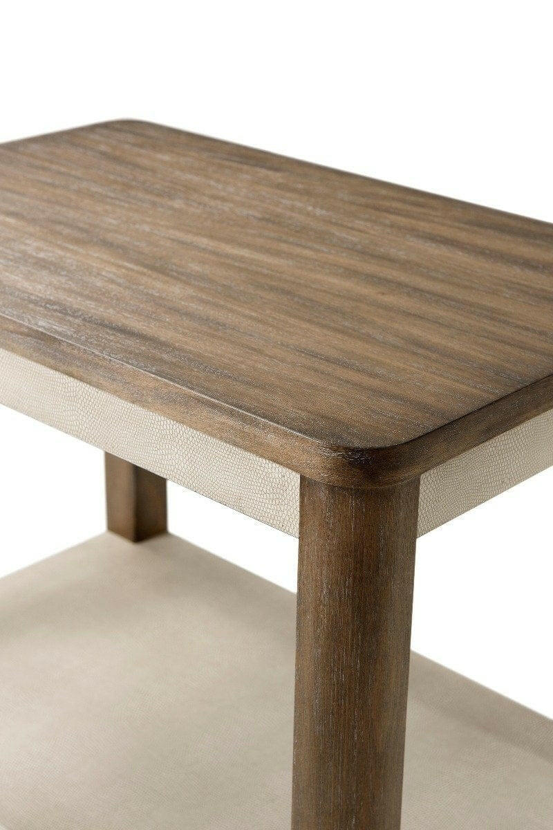 Ta Studio Side Table Riley in Mangrove.