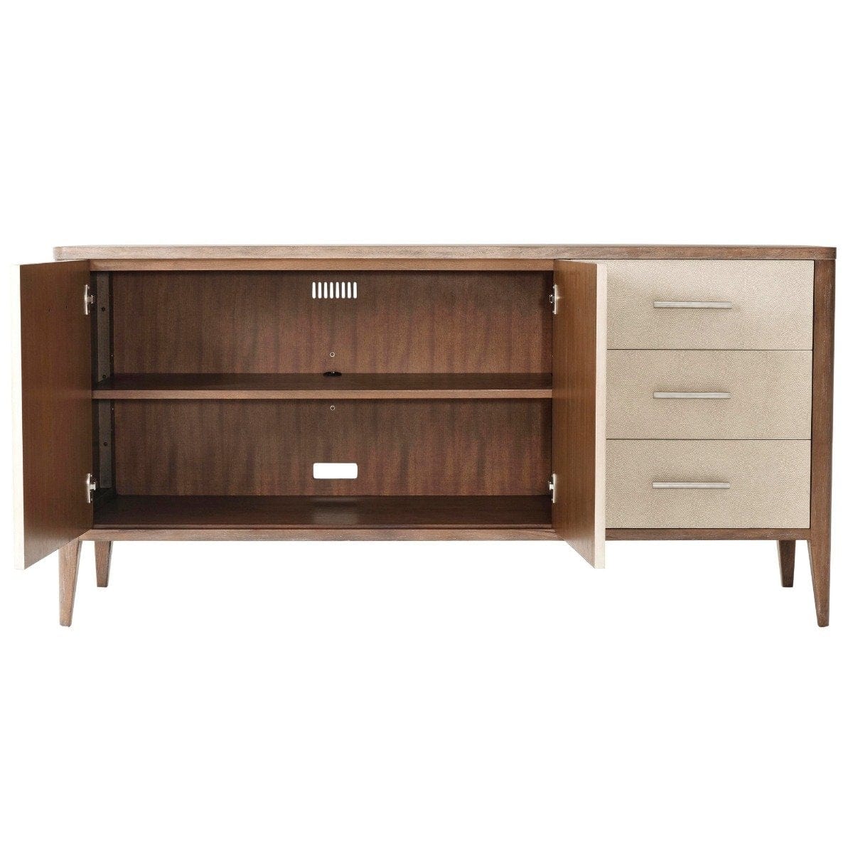 Theodore Alexander Living Ta Studio Sideboard Shelton in Mangrove House of Isabella UK