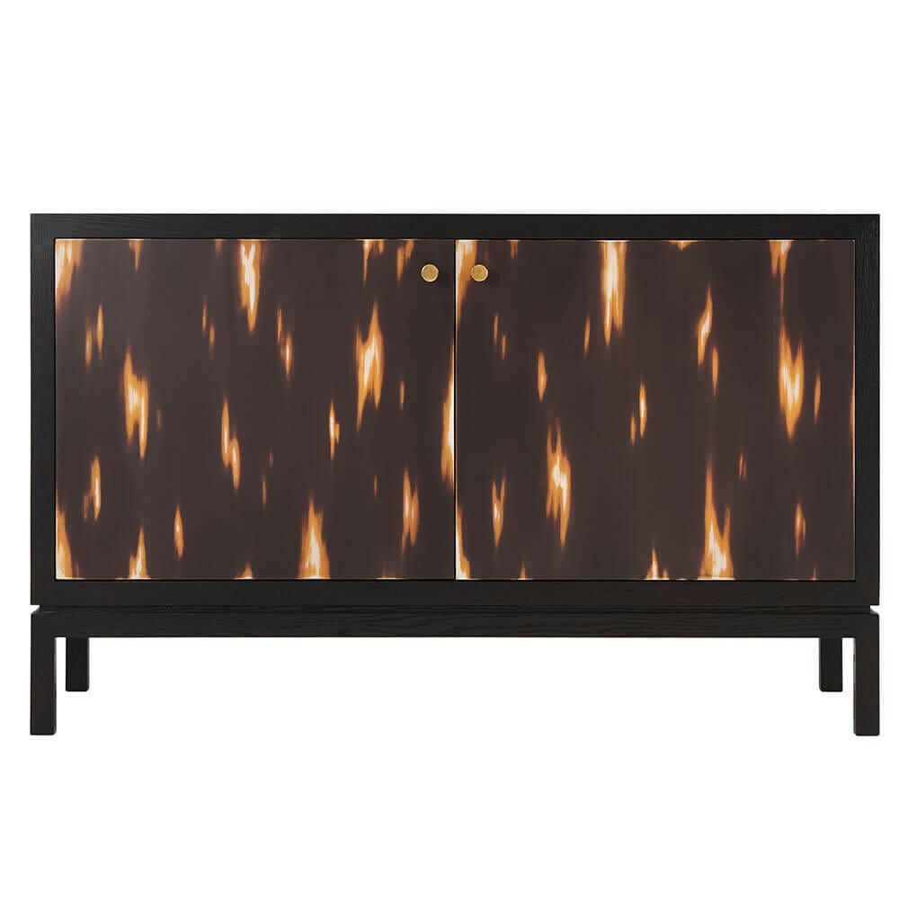 Theodore Alexander Kyoto Storage Cabinet.