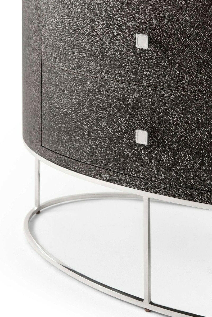 Ta Studio Payton Tall Chest of Drawers in Tempest.