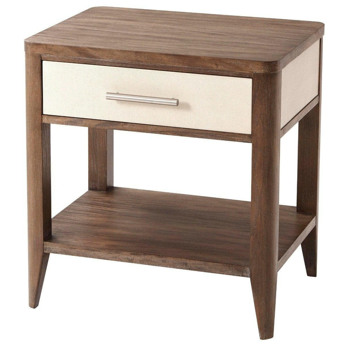 Ta Studio Small Bedside Table York in Mangrove.