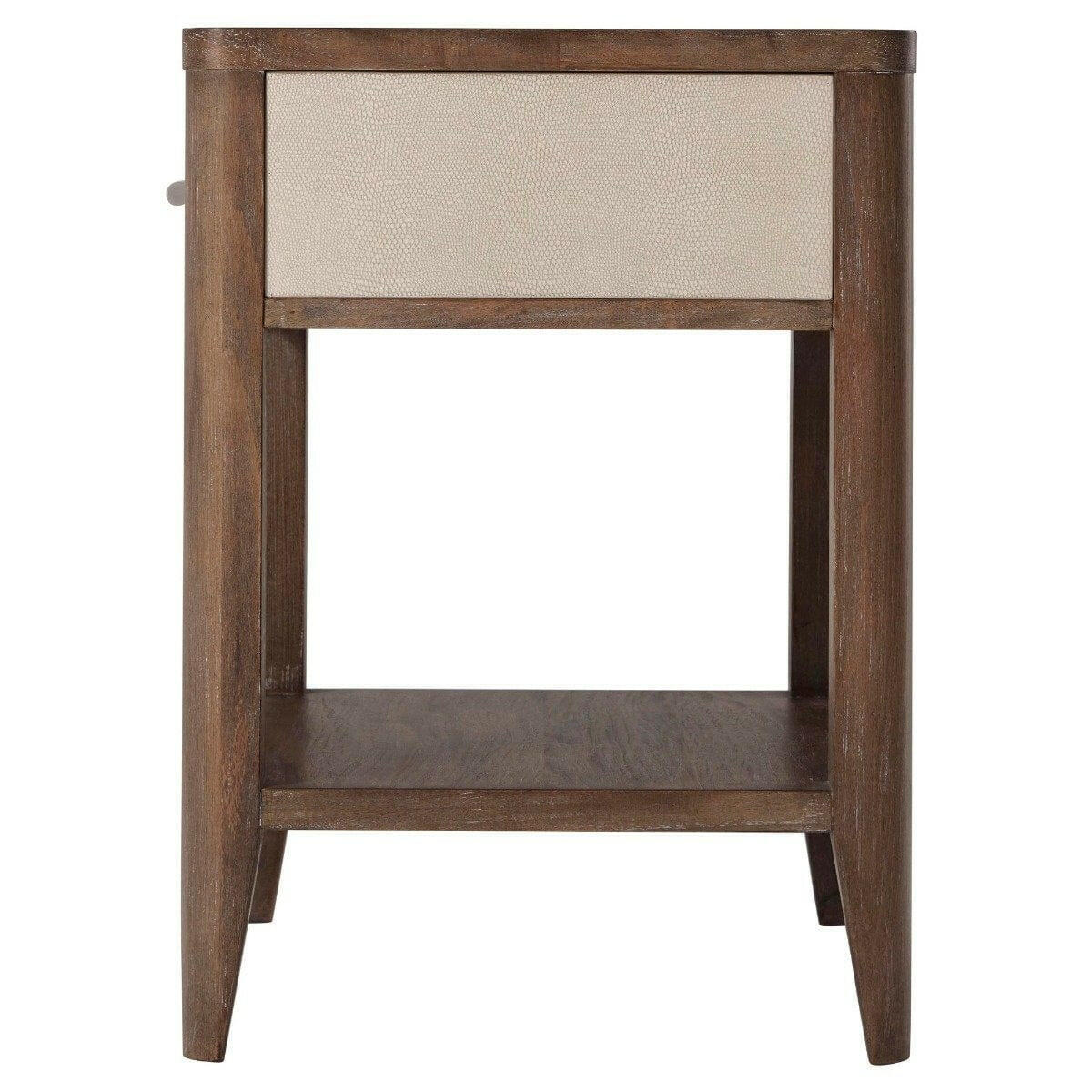 Ta Studio Small Bedside Table York in Mangrove.