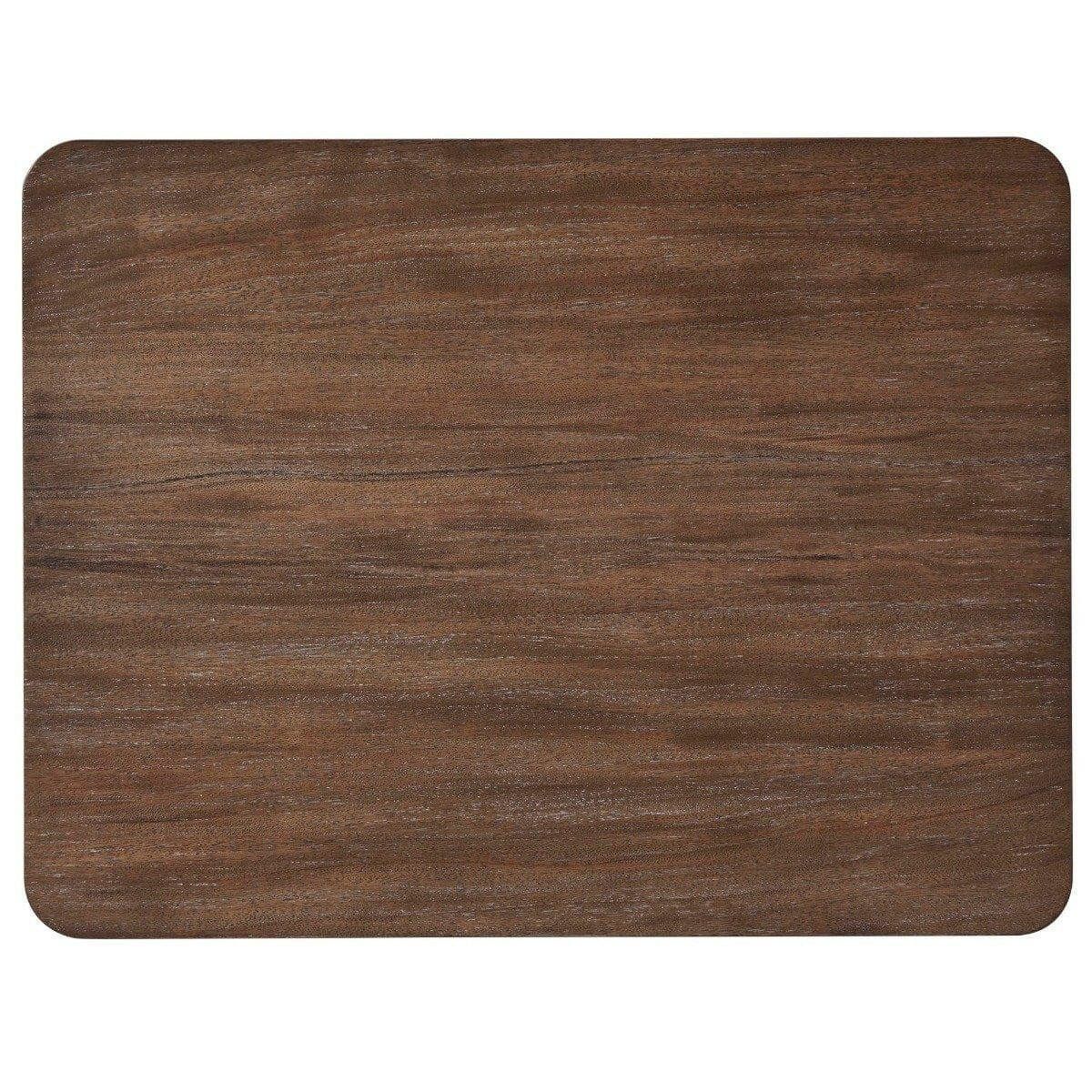 Ta Studio Small Bedside Table York in Mangrove.