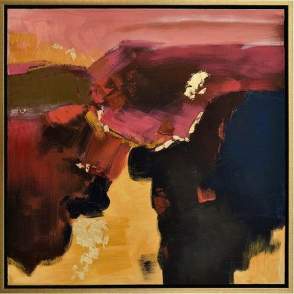 Antica Oil Painting.