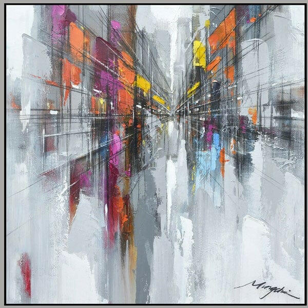 Ilumina Oil Painting.