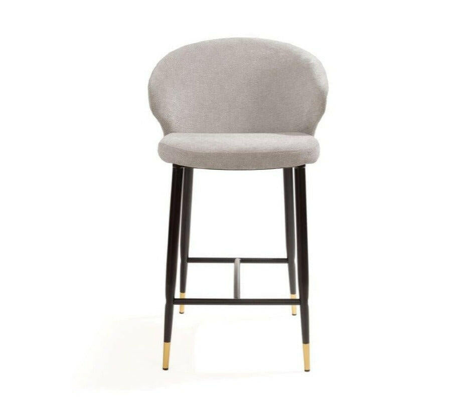 Bellroy Bar Stool - Light Beige.