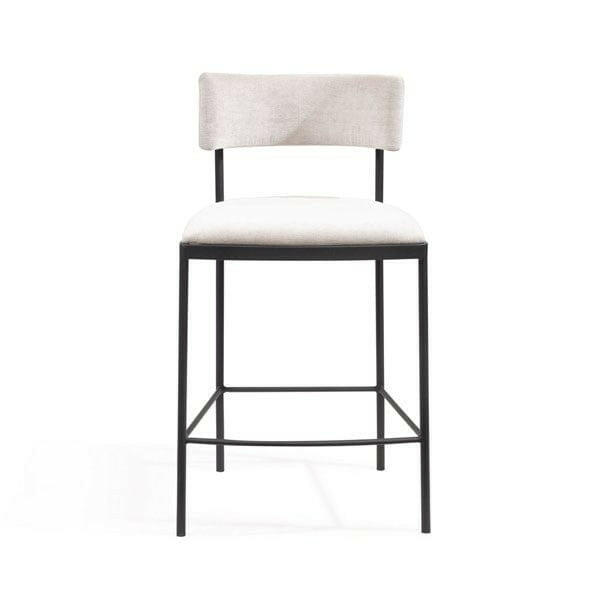 Envie I Counter Stool - Giselle Grey Beige.