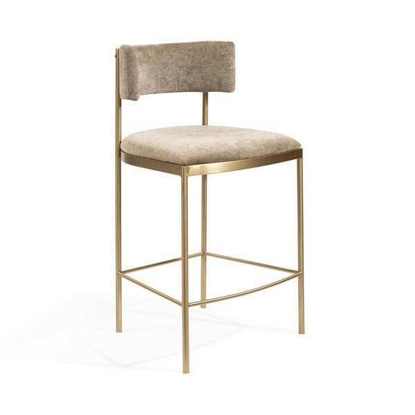 Envie II Counter Stool - Giselle Olive.
