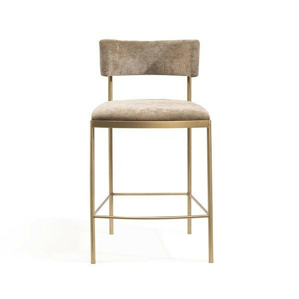 Envie II Counter Stool - Giselle Olive.