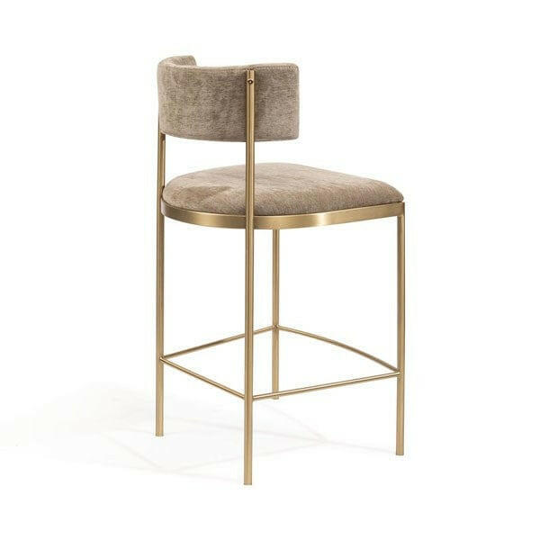 Envie II Counter Stool - Giselle Olive.