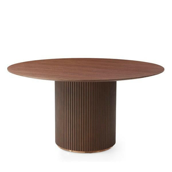 Lantine 150 Dining Table - Walnut.
