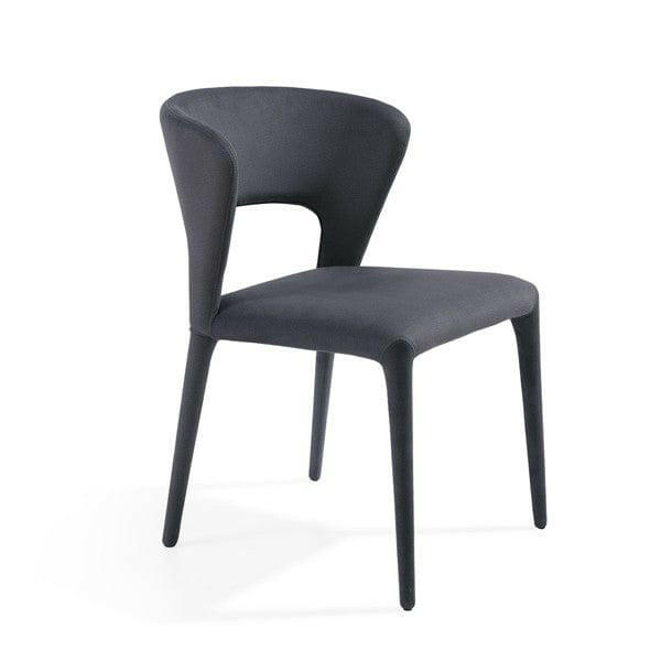 Pari I Dining Chair - Luxe Cinder Grey - Set of 2.