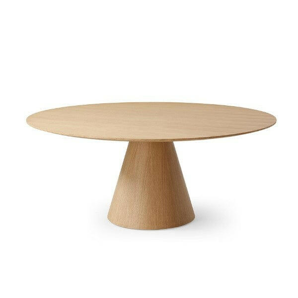 Tavamo 180 Dining Table - Ash Oak.