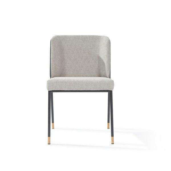 Victor Dining Chair - Enzimi Cream - Set of 2.