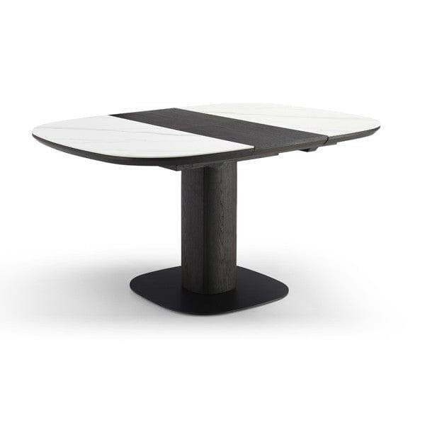 Vita Extension Table - White Ceramic.