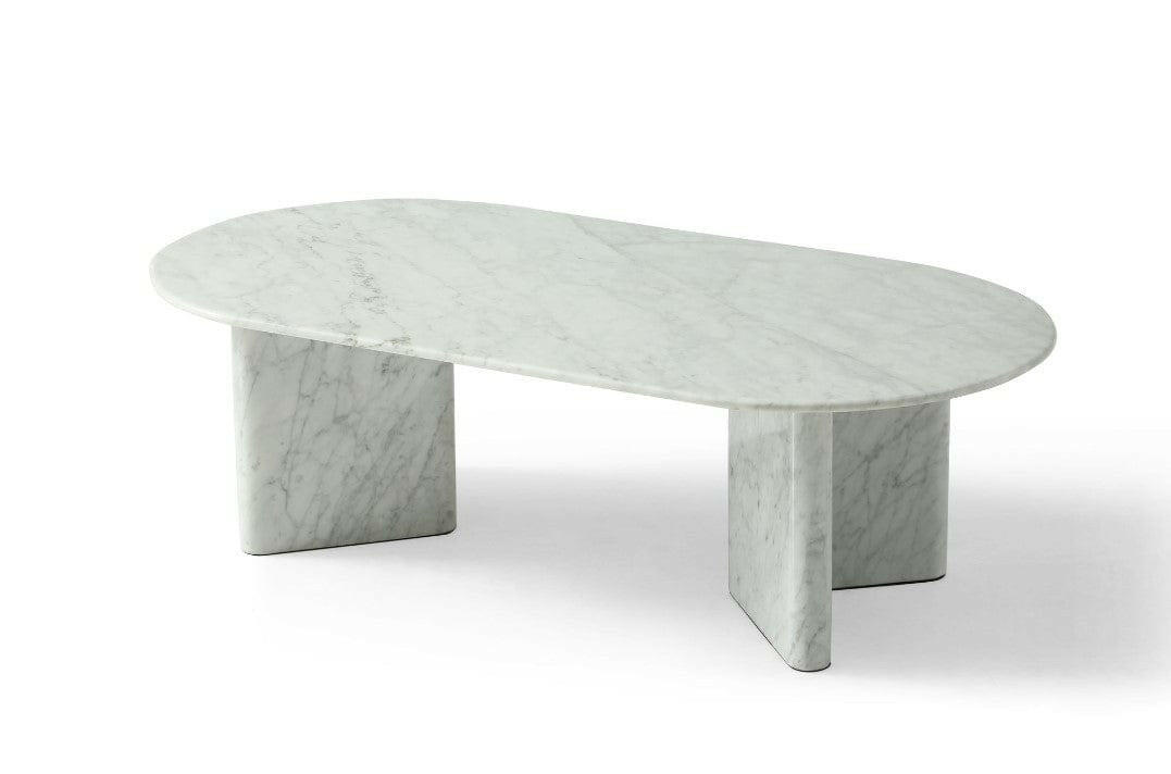 Frieda Marble Coffee Table.