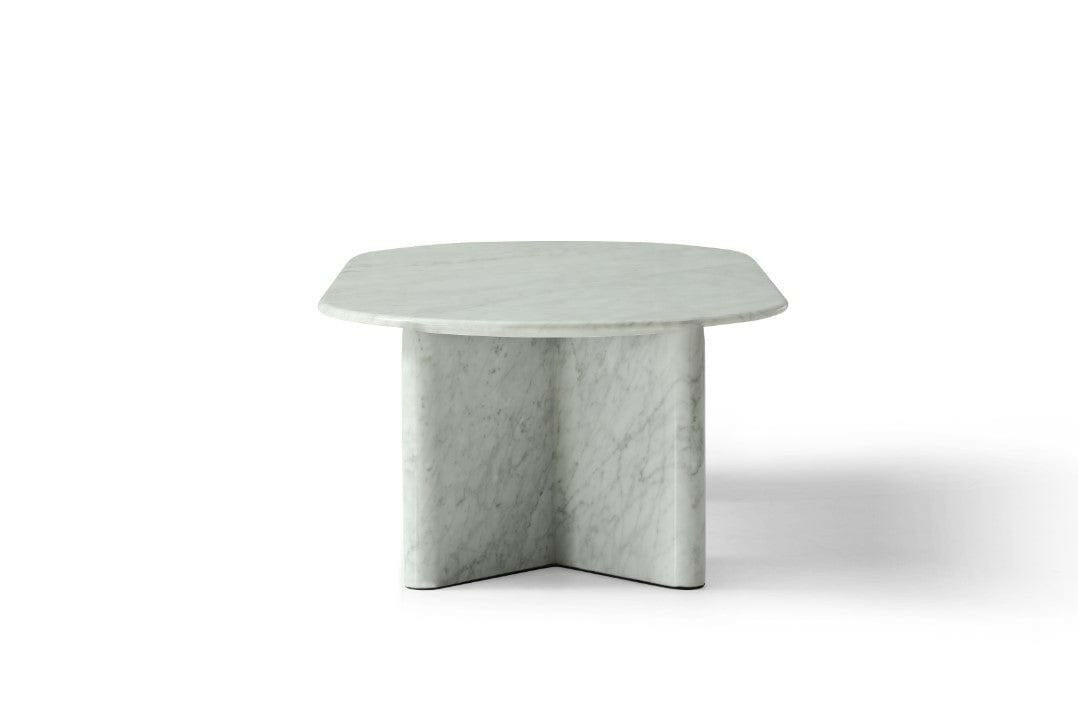 Frieda Marble Coffee Table.