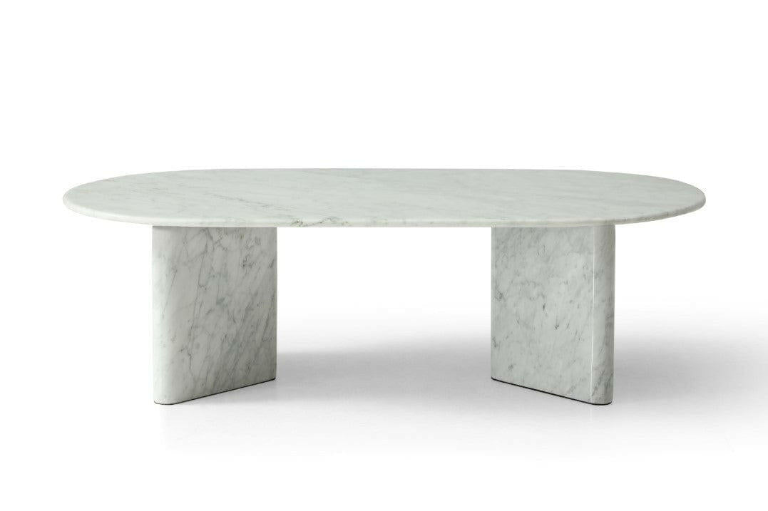 Frieda Marble Coffee Table.