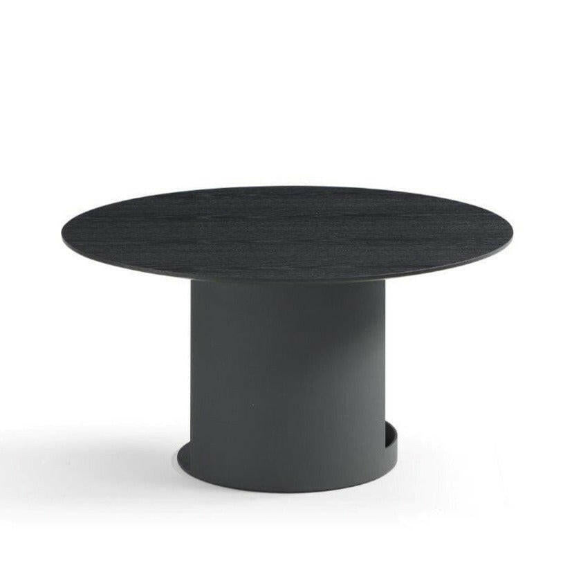 Alban Coffee Table - Matte Black.