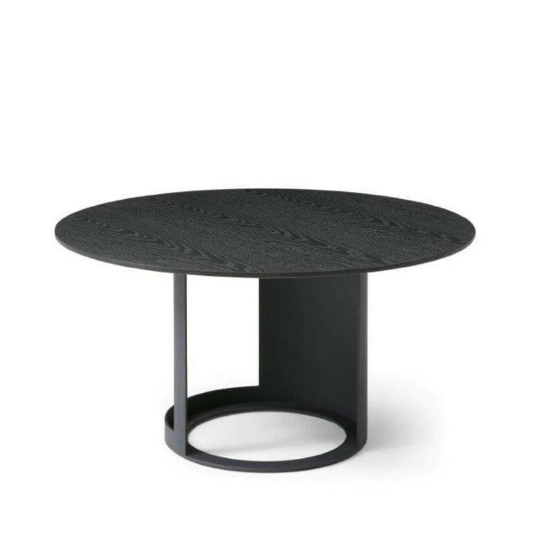 Alban Coffee Table - Matte Black.