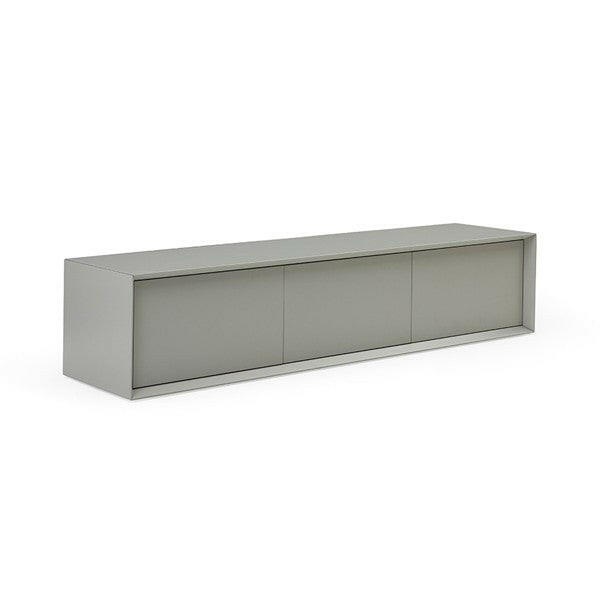 Tommy Franks Living Alida TV Unit - Light Grey House of Isabella UK
