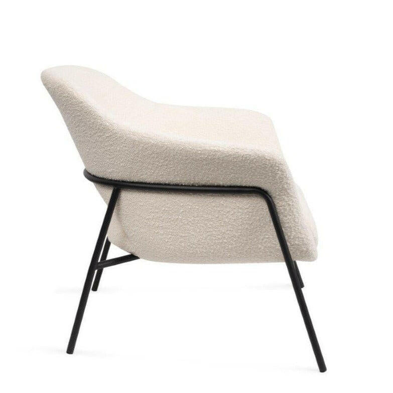 Arteta Accent Chair - Polar Boucle.