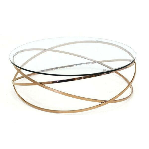 Bistro Coffee Table - Gold.