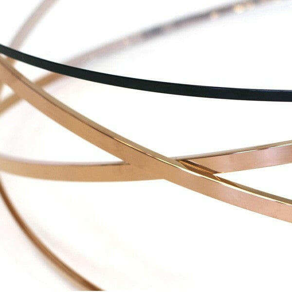 Bistro Coffee Table - Gold.