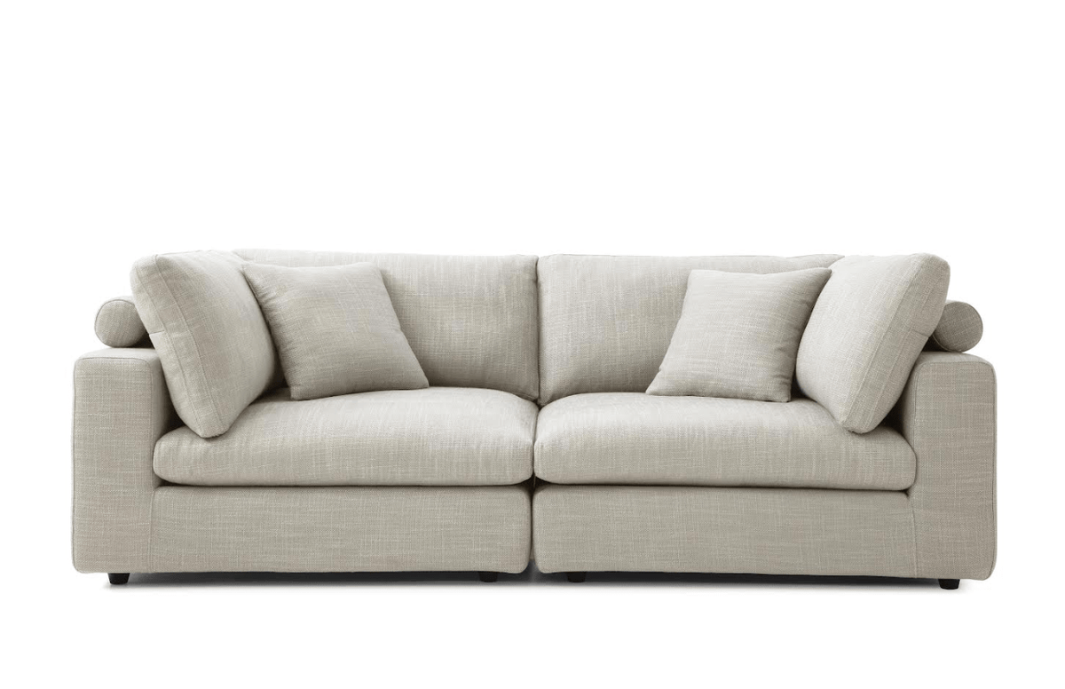 Blanco 2-Seater Sofa.