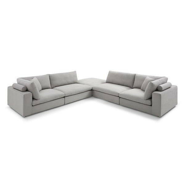 Blanco Modular Sofa.