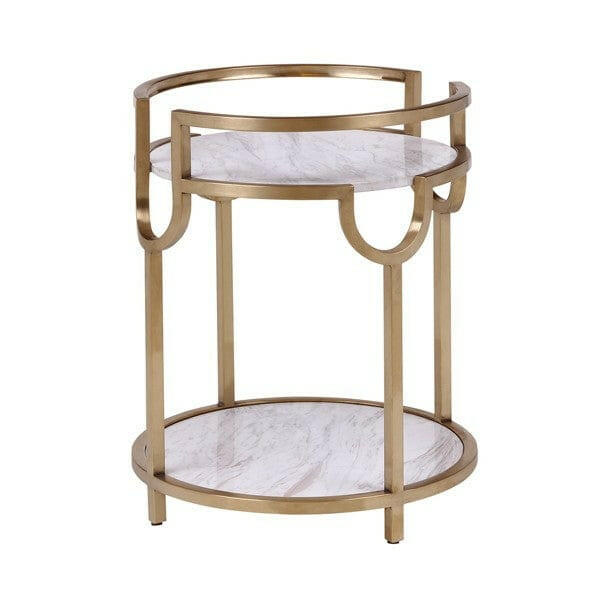 Tommy Franks Living Cessena Side Table House of Isabella UK