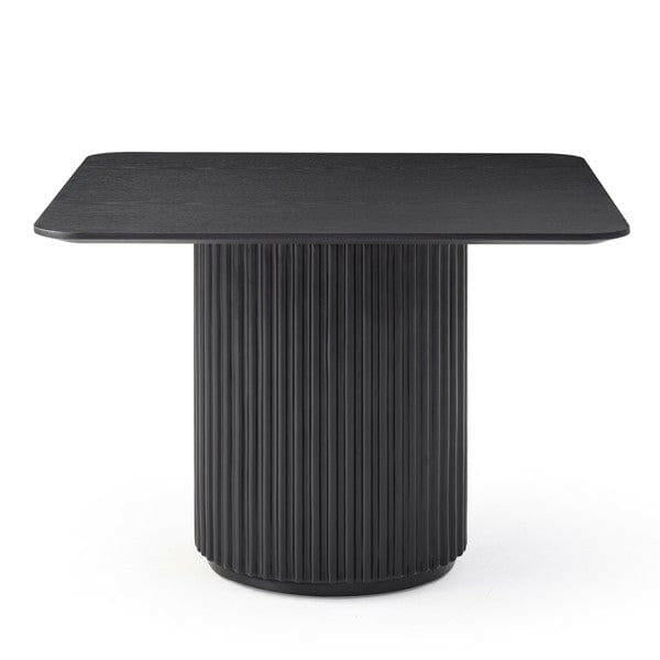 Lantine Side Table - Black Oak & Lacquer.