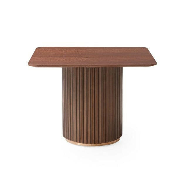 Lantine Side Table - Walnut.