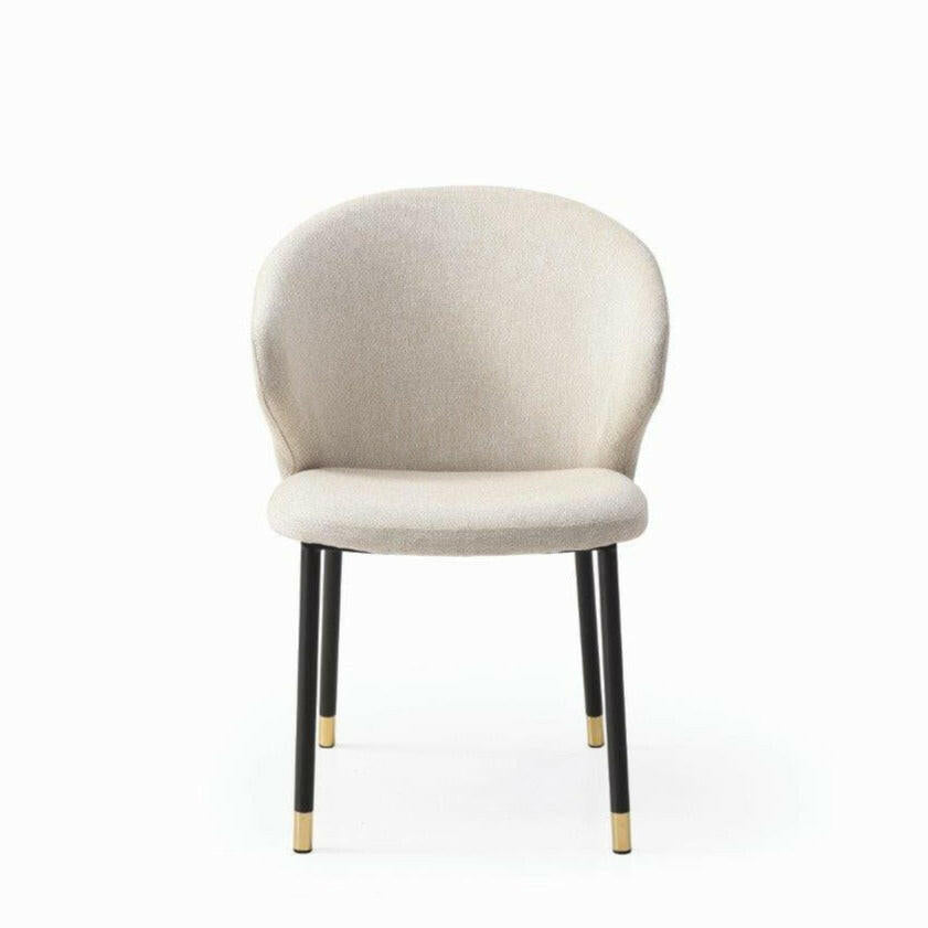 Lexy Dining Chair - Warwick Bodhi Linen.