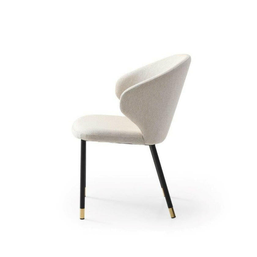 Lexy Dining Chair - Warwick Bodhi Linen.