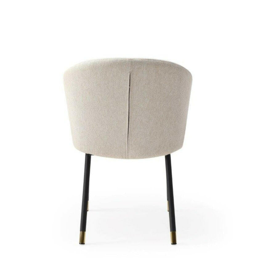 Lexy Dining Chair - Warwick Bodhi Linen.
