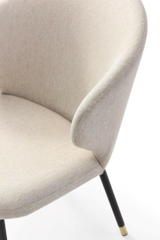 Lexy Dining Chair - Warwick Bodhi Linen.