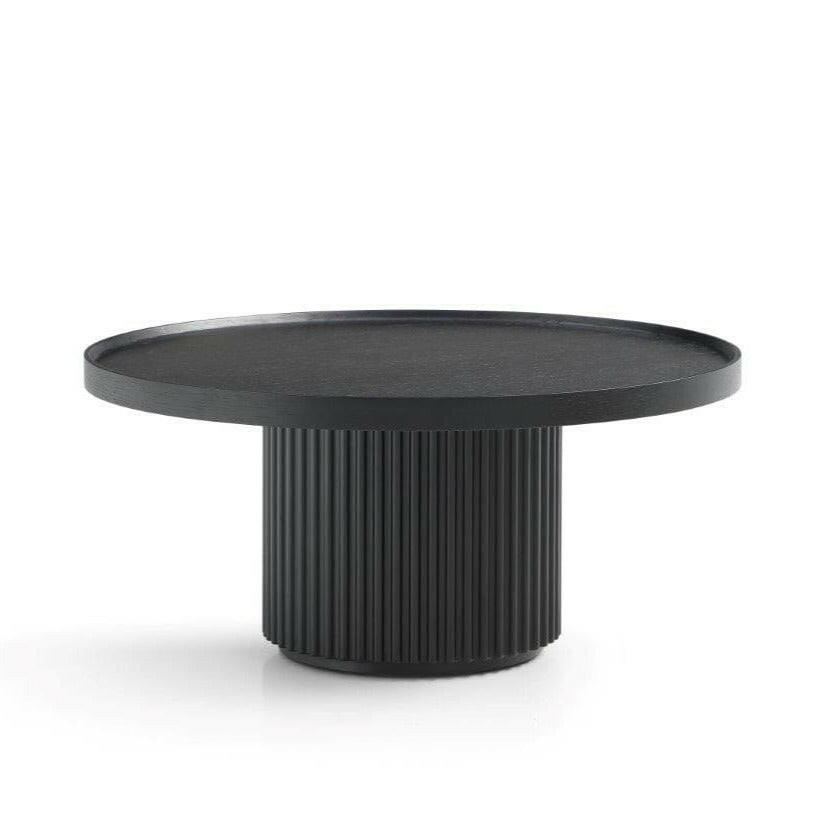Lincoln Coffee Table - Matte Black.