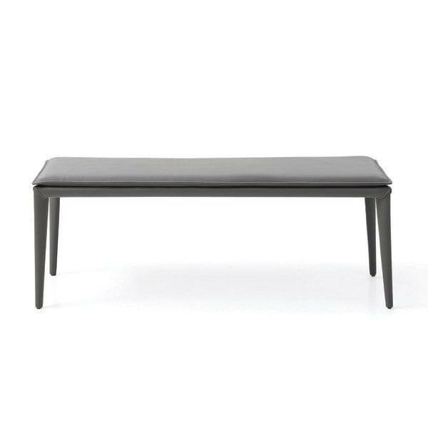 Perabo Bench - Quartz Grey.