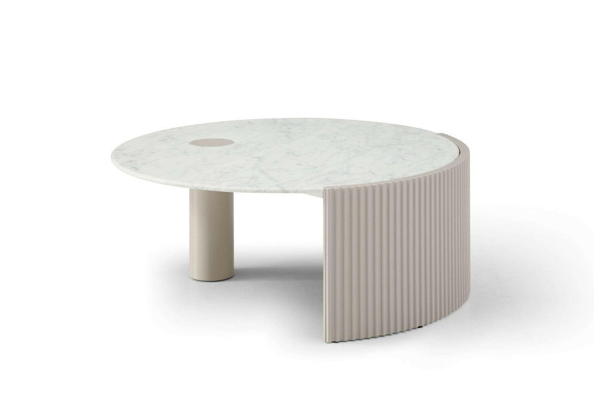 Salida Coffee Table - Beige.