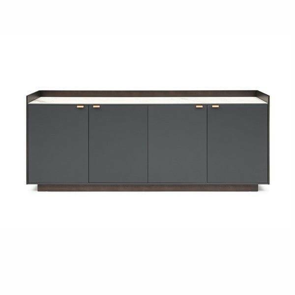 Saviour Buffet - Anthracite.