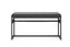 Tommy Franks Living Skaff Console Table - Black House of Isabella UK