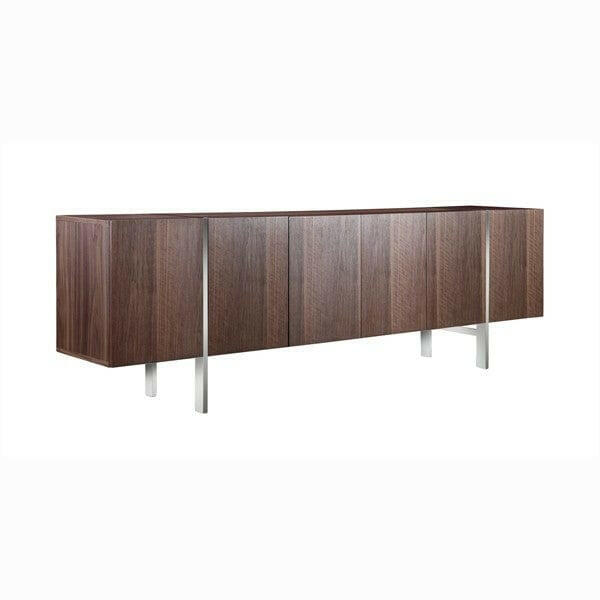 Sorrento Buffet - Walnut.