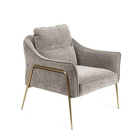 Torsion Lounge Chair - Seamist.