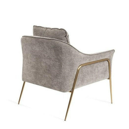 Torsion Lounge Chair - Seamist.