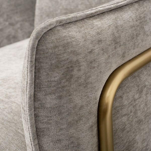 Torsion Lounge Chair - Seamist.