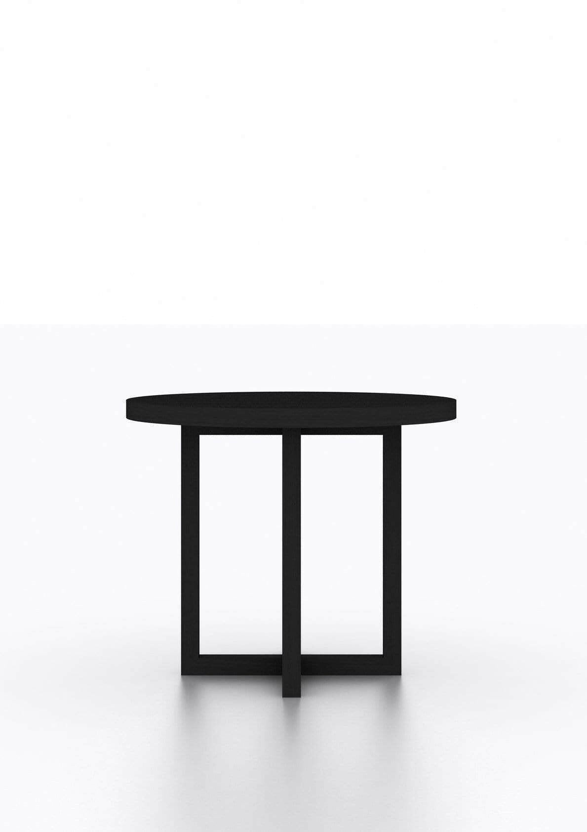 Iris Dining Table - Wenge.