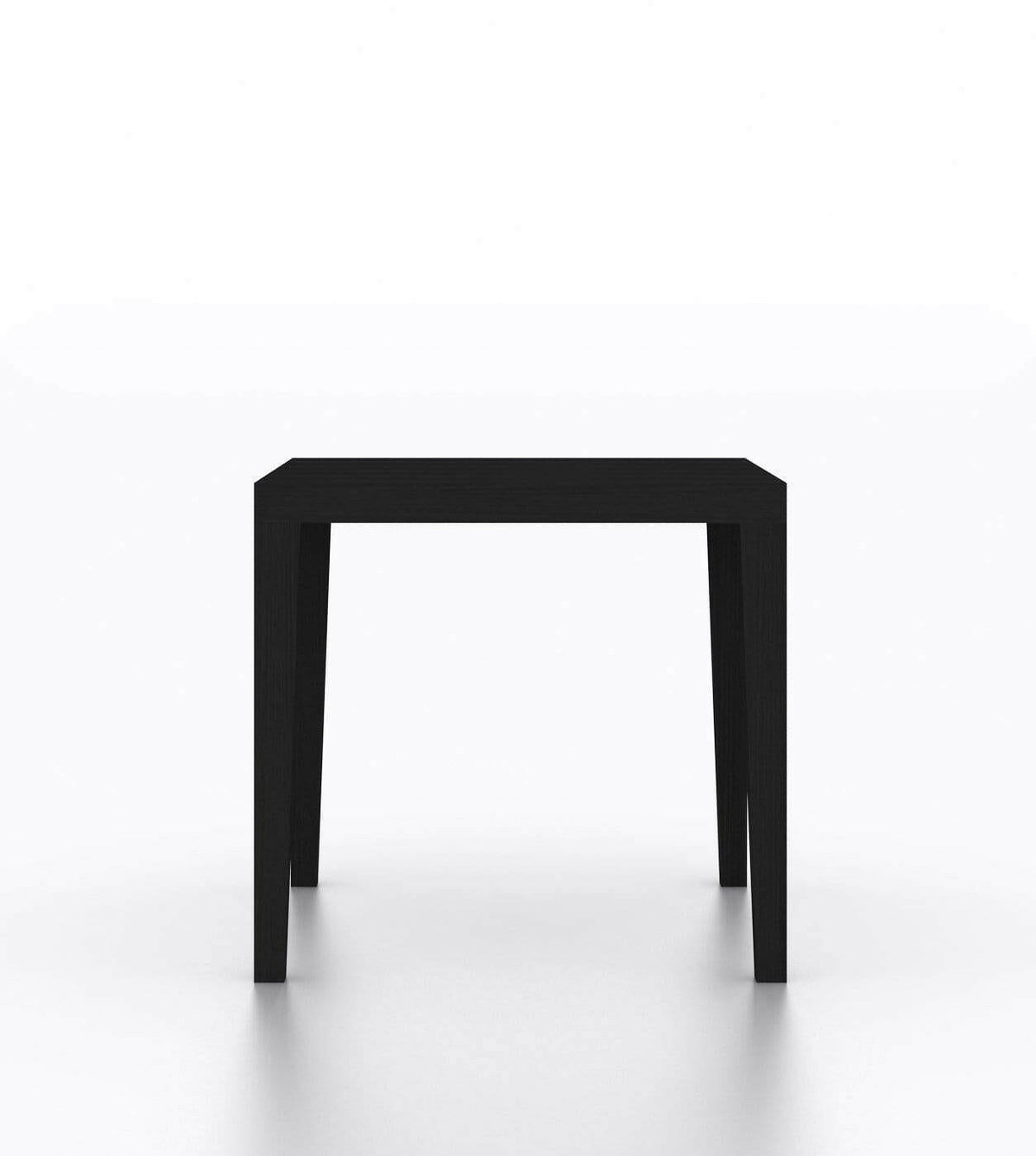 Peony Square Dining Table - Wenge.