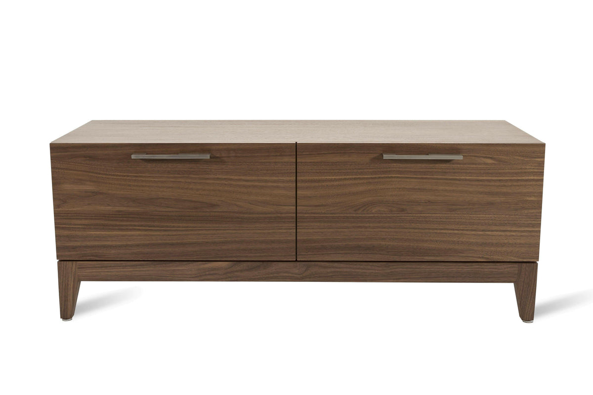 Peony TV Unit - Walnut.